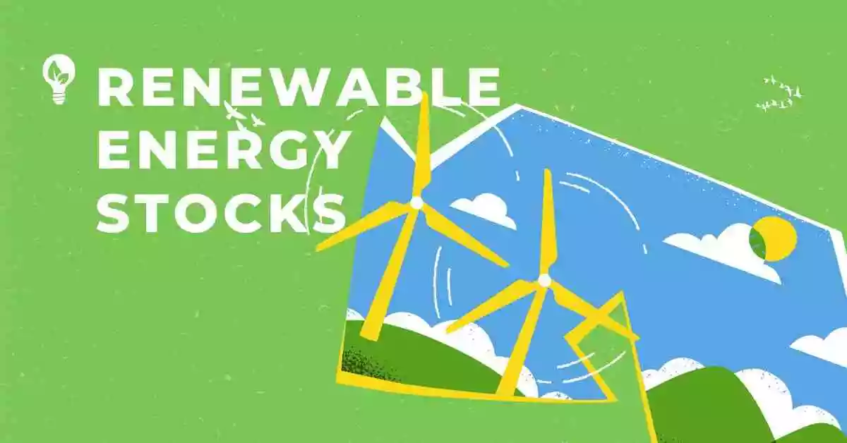 renewable energy stocks