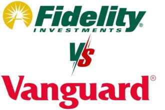 Fidelity vs Vanguard