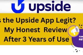 Upside App Review